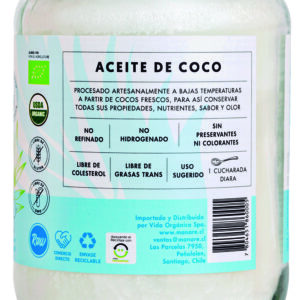 Aceite de Coco 500 3