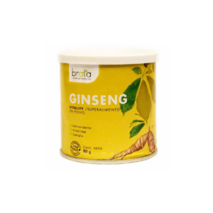 Ginseng Vitality 80g