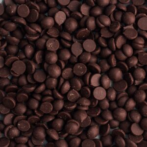Chips Chocolate 52% cacao sin azúcar.