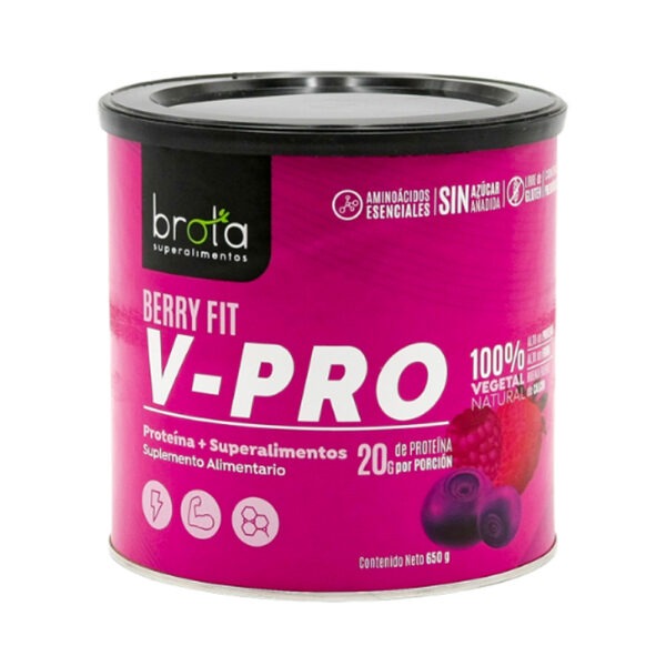 Berry Fit V Pro