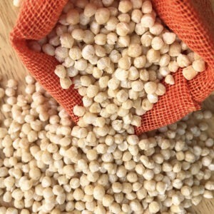 Quinoa inflada 3