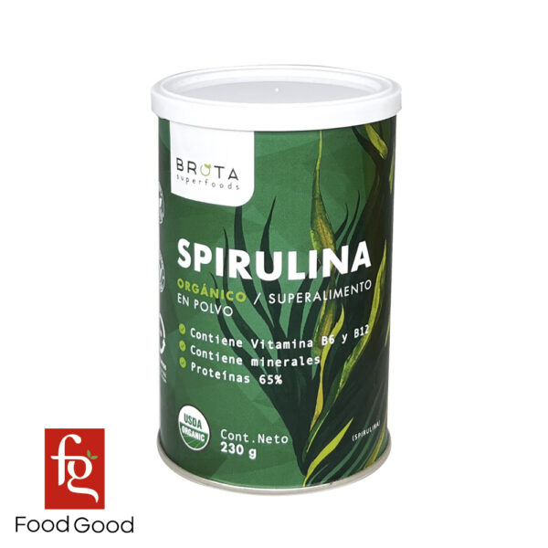 Spirulina-Green-Power-230-g